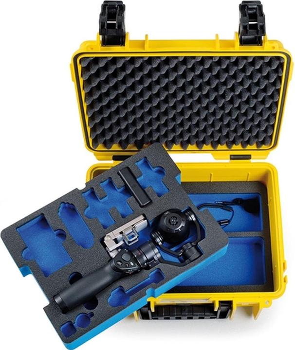 Produktbild B&W International Schutzkoffer Typ 3000 (Kamera Schultertasche, 11.70 l)