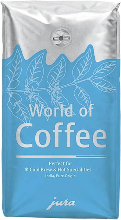 Jura Coffee beans World of Coffee 250 g (250 g, Medium roast)