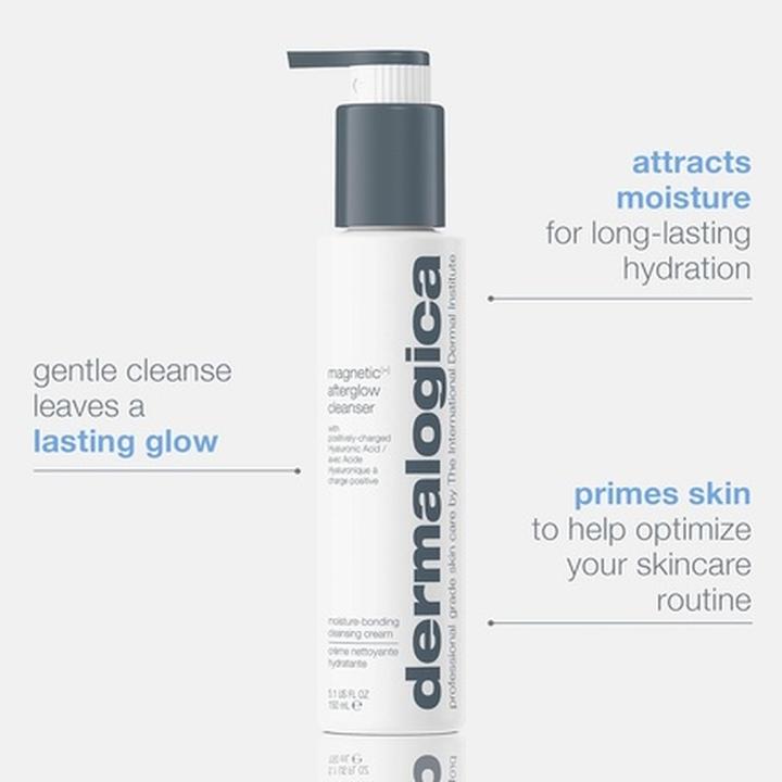 Image du produit Dermalogica Magnetic Afterglow Cleanser (Huile nettoyante, 150 ml)