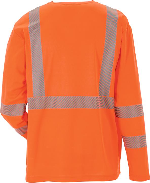 Planam Norit Warnschutz T-Shirt 1/1 Gr. XL (XL)