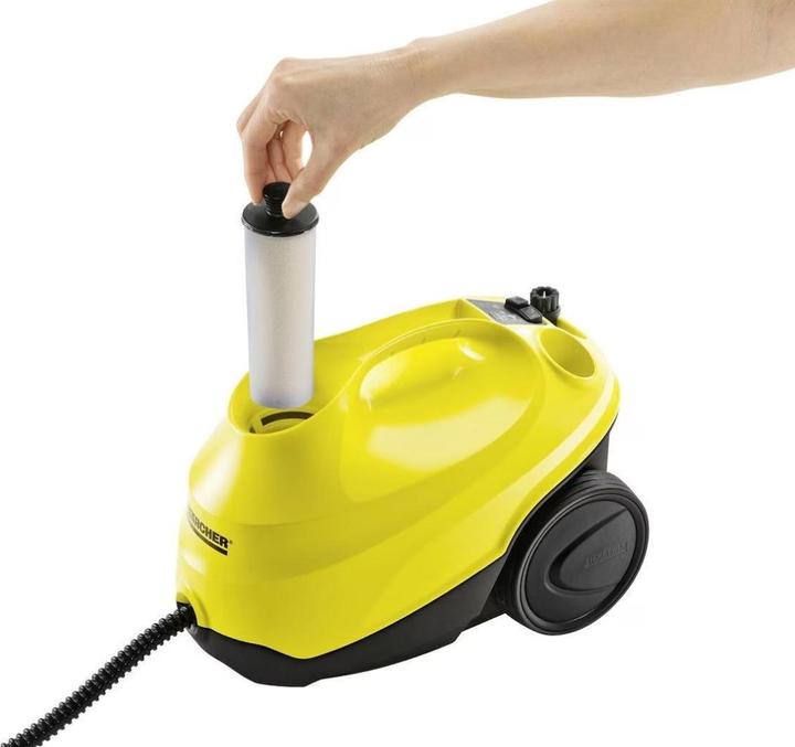 Produktbild Novidarte Entkalkungskartusche für Kärcher EasyFix