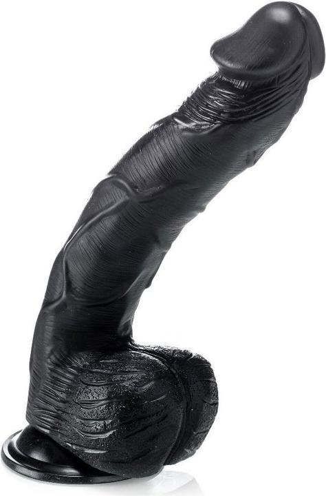 Produktbild Orrange Dildo - John's Dick