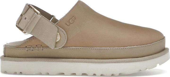 Image du produit Ugg Goldenstar Villa Clog Mustard Seed (Women's) (39)