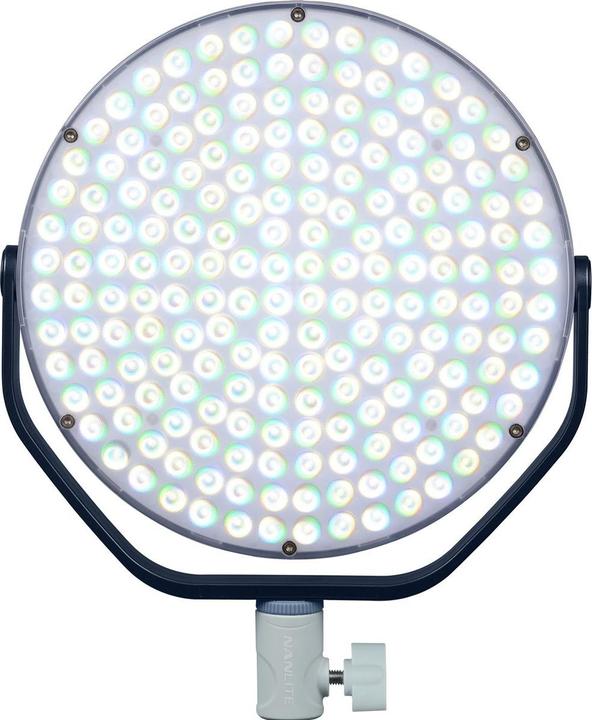 Immagine prodotto Nanlite Miro 60C LED Full-Colour Round Panel Light (Midnight Blue)