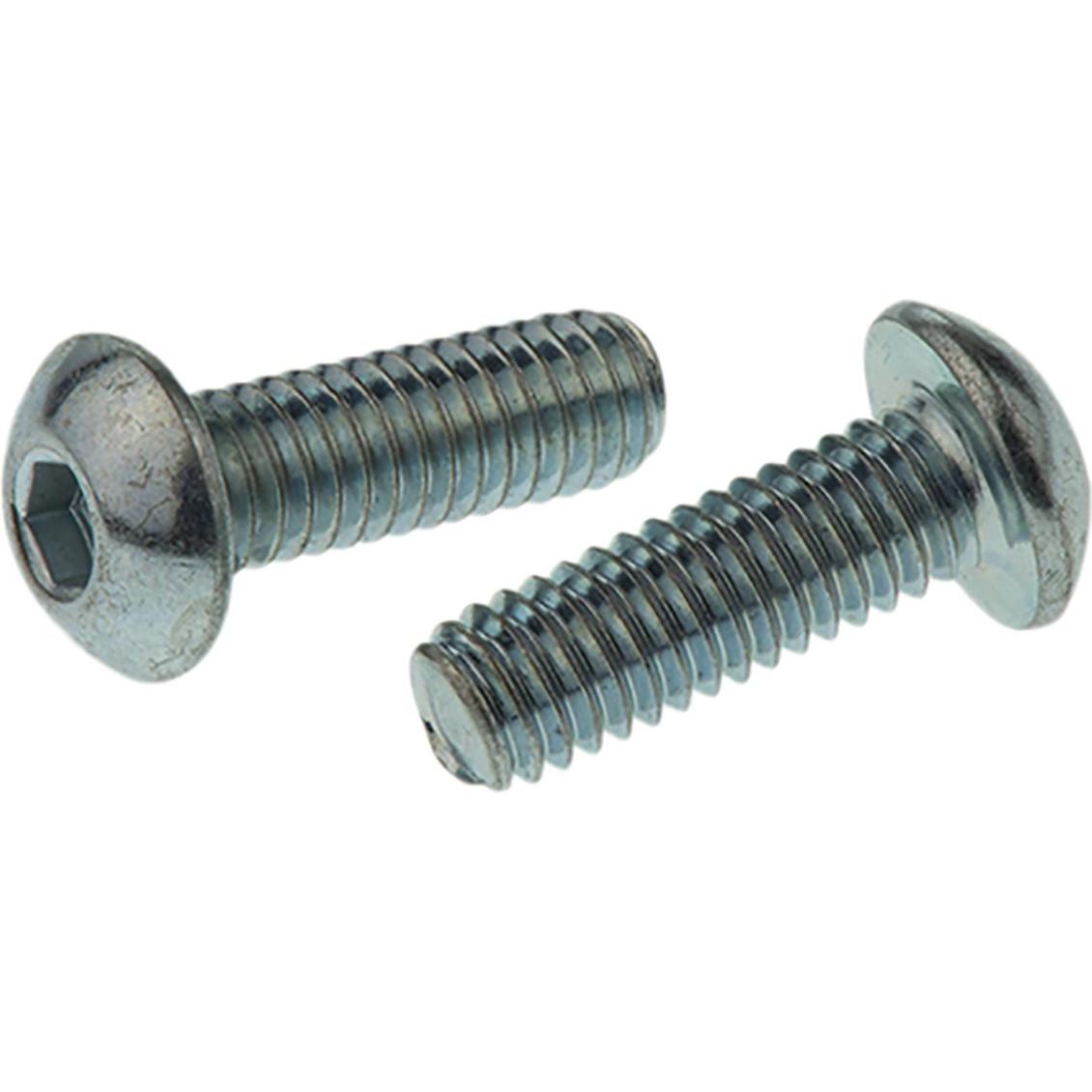 Rs Pro, Schrauben, Schrauben Linsenkopf ISO7380 M4x12mm
