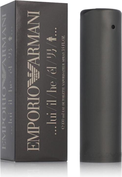 Image du produit Giorgio Armani Emporio He Lui Il Él (Eau de toilette, 100 ml)