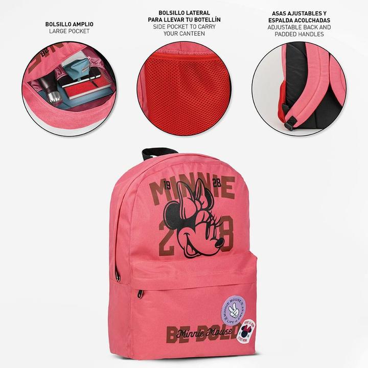 Produktbild Cerdá Disney Rucksack Minnie Pink