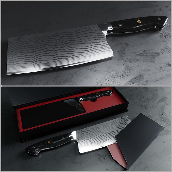 Produktbild Marindo Chinesisches Kochmesser (18 cm)