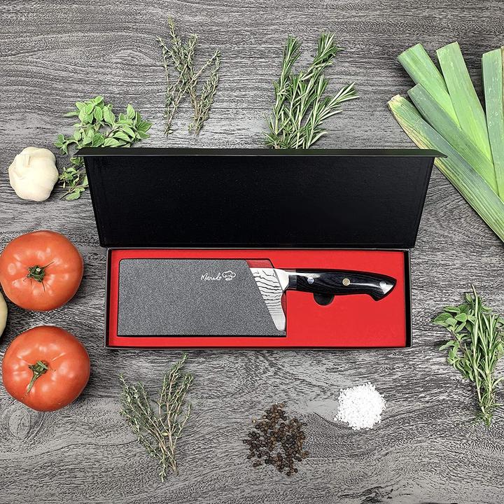 Produktbild Marindo Chinesisches Kochmesser (18 cm)