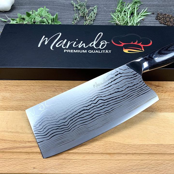 Produktbild Marindo Chinesisches Kochmesser (18 cm)