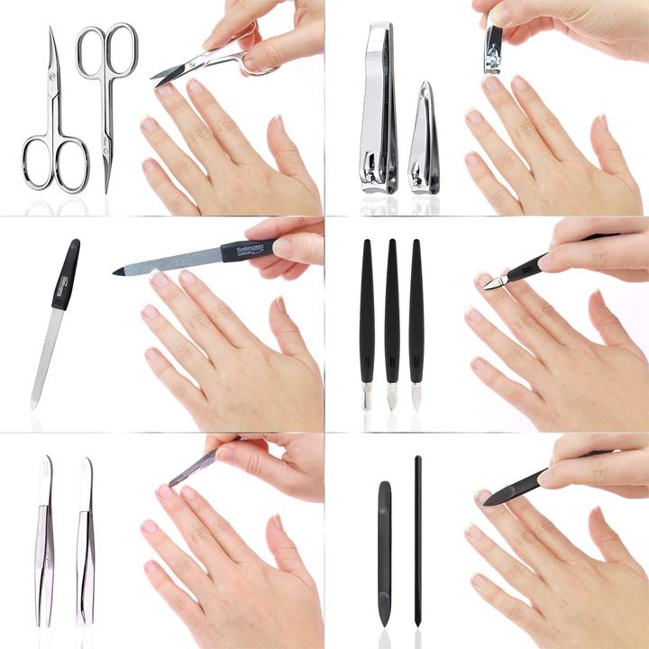 Produktbild MarQus Maniküre Set