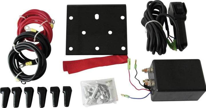 Produktbild HP Autozubehör Motor-Seilwinde Profi