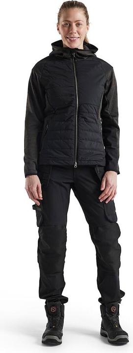 Actual product image Blakläder Hybrid Quilted Jacket (XXL)