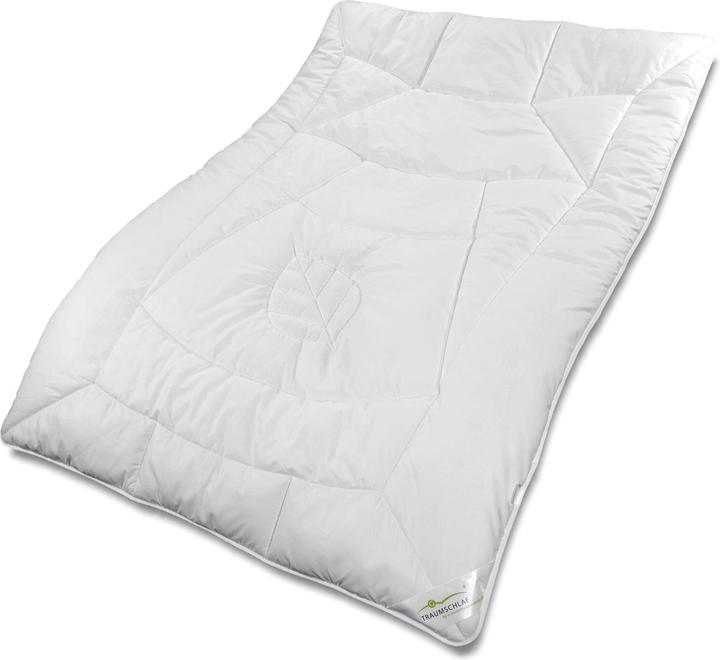 Traumschlaf Tencel™ Bettdecke extra warm, Füllung: 50% Lyocell, 50% Polyester (2000 g, 155 x 220 cm)