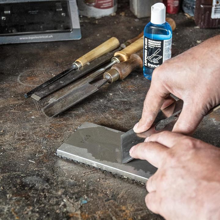 Image du produit Trend Kit de pierres à aiguiser