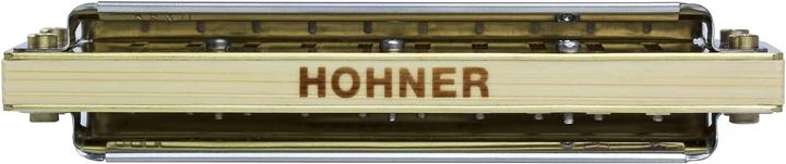 Actual product image Hohner Marine Band Crossover (Harmonica, Diatonic)