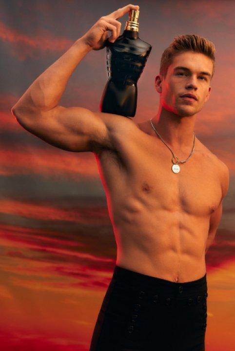 Actual product image Gaultier Le Male (Eau de parfum, 200 ml)