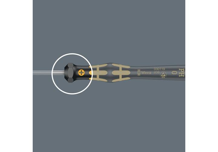 Produktbild Wera 1567 ESD Micro TX 6 x 40 mm (Torx (TX))