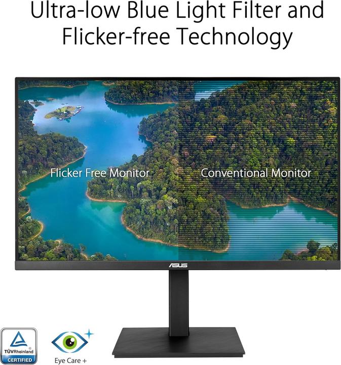 Produktbild ASUS VA27UQSB (3840 x 2160 Pixel, 27")