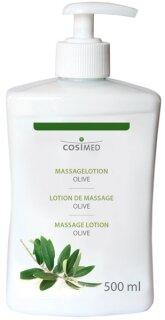 Actual product image Cosimed Massage Lotion Olive, 1.0000 l (1000 ml)