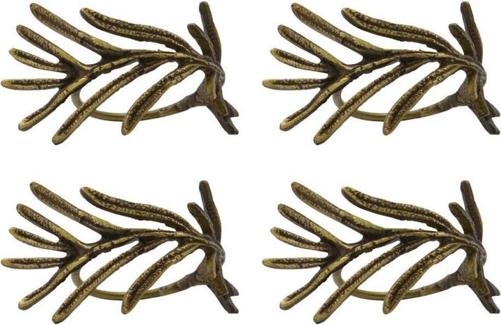 House Doctor Napkin rings