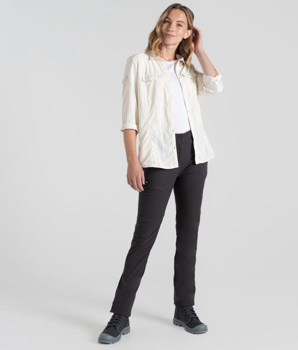 Produktbild Craghoppers Women's Nosilife Adventure Langarm Bluse III (50)