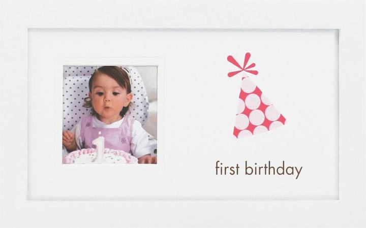 Image du produit Pearhead Cadre photo bébé