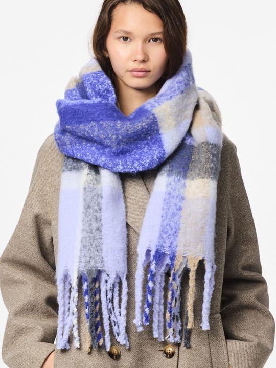 Image du produit Pieces Pcbea Long Scarf Noos Bc
