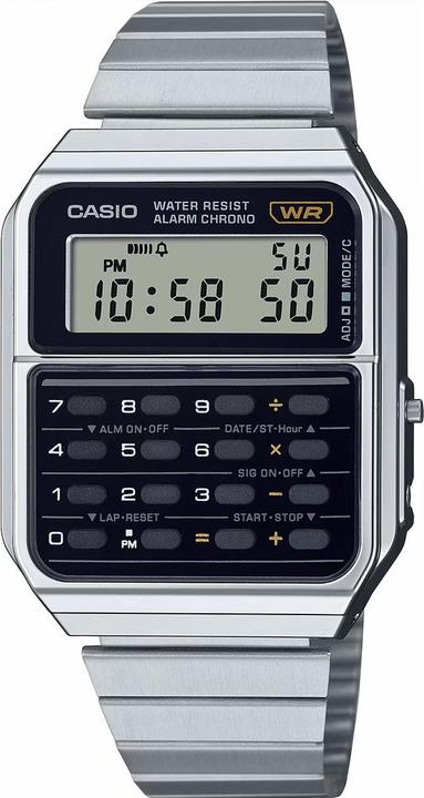 Image du produit Casio CA-500WEBF-1AER (Montre numérique)