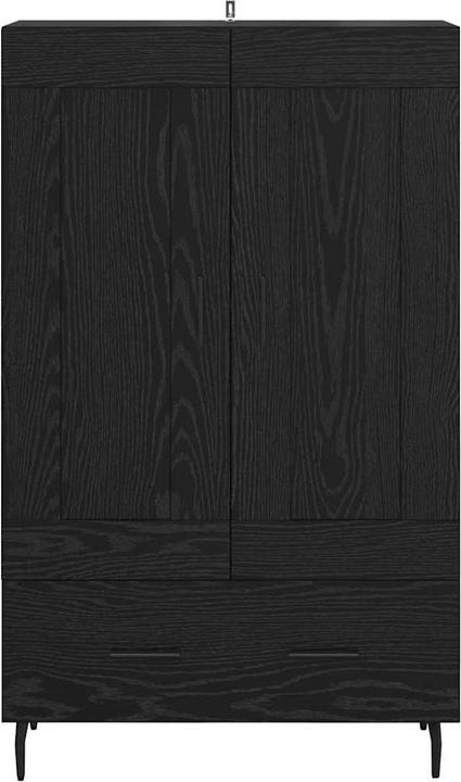 Produktbild vidaXL Moderner Aufbewahrungsschrank (31 x 31 x 115 cm)