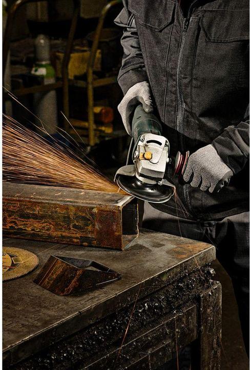 Actual product image Klingspor CS 561 - fibre discs 115 x 22 mm (80)