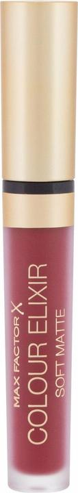Actual product image Max Factor Colour Elixir Soft Matte (035 Faded Red)