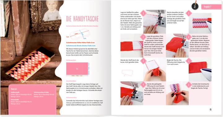 Immagine prodotto Das Kinder-Nähmaschinen-Abc (Tedesco, Alexander Buck, Björn Jarosch, Petra Früh, 2016)