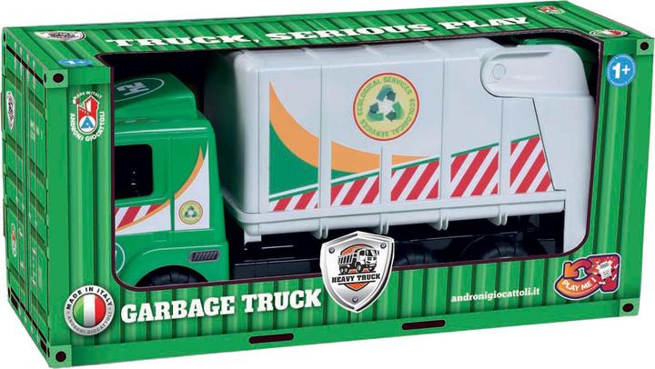 Immagine prodotto Androni Mega Müllwagen, 50cm