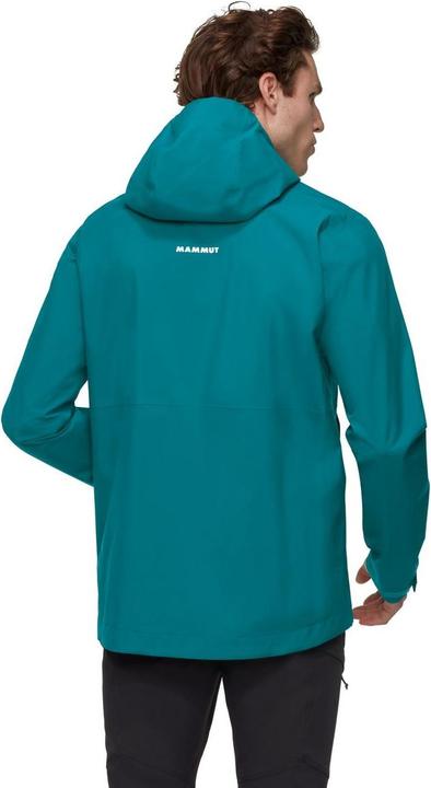 Actual product image Mammut Linard Light HS Hooded Jacket, Hardshelljacke (S)