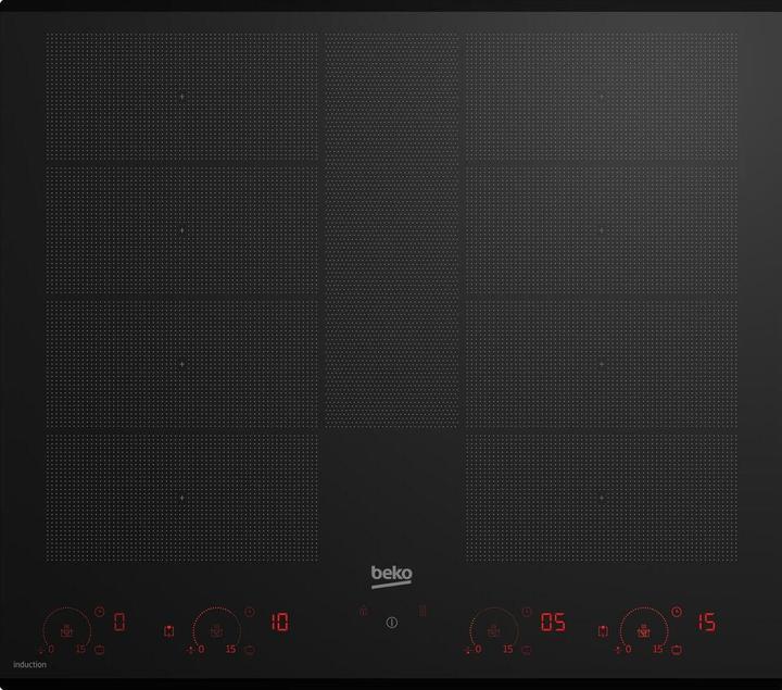 Actual product image Beko HII 68811 NT (58 cm, Electric hob)