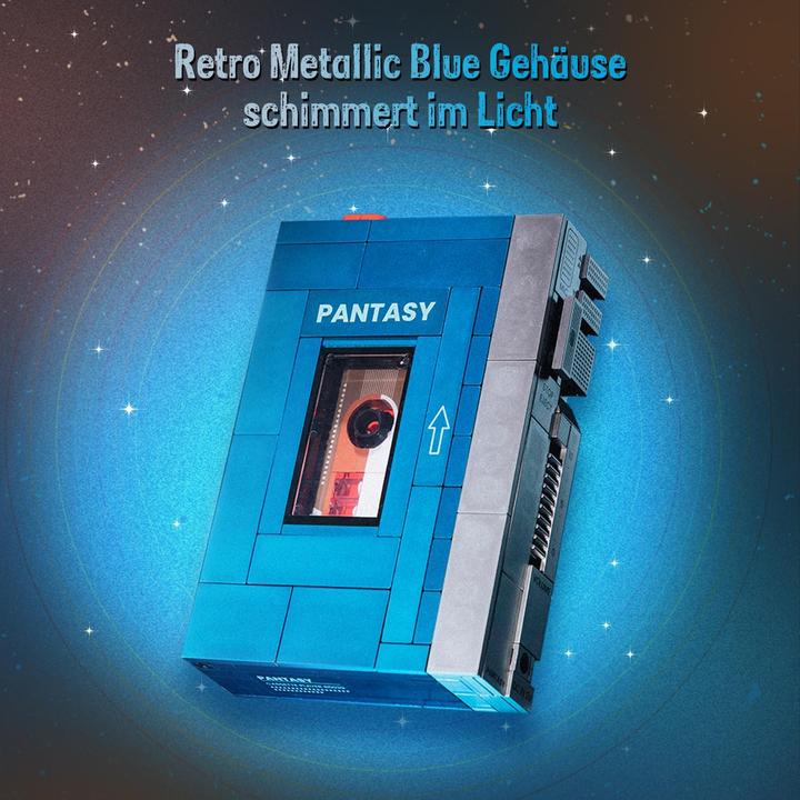 Produktbild Pantasy Cassette Player