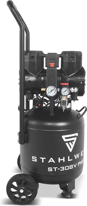 Produktbild Stahlwerk Kompressor ST-308V Pro (30 l, 8 Bar)