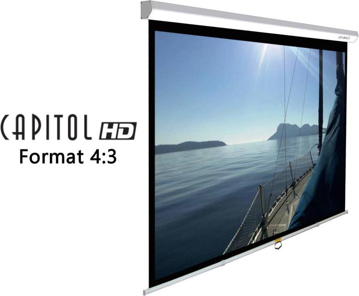 Lumene CAPITOL-HD/280V (4:3)