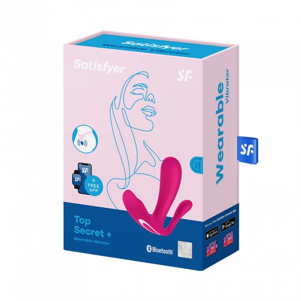 Produktbild Satisfyer Top Secret