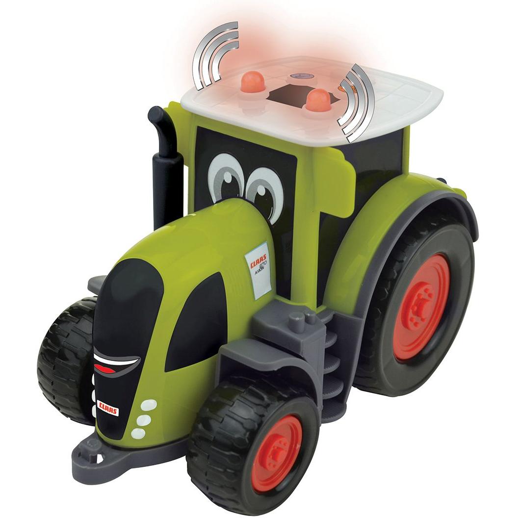 Happy People Verde Trattore Claas Kids Axion 870