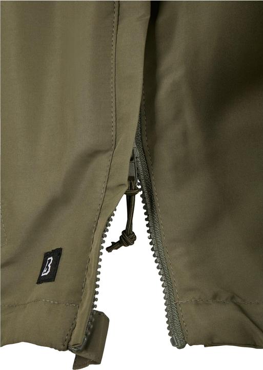 Produktbild Brandit Windbreaker Sherpa (XXL)