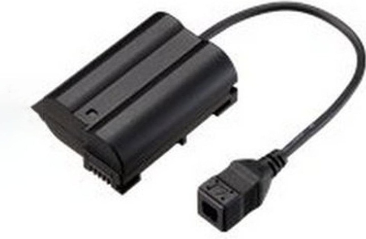 Actual product image Nikon Original mains adapter connection for EP-5A