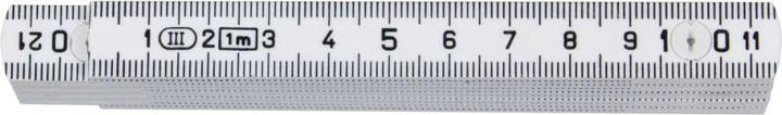 Actual product image Hultafors Folding ruler