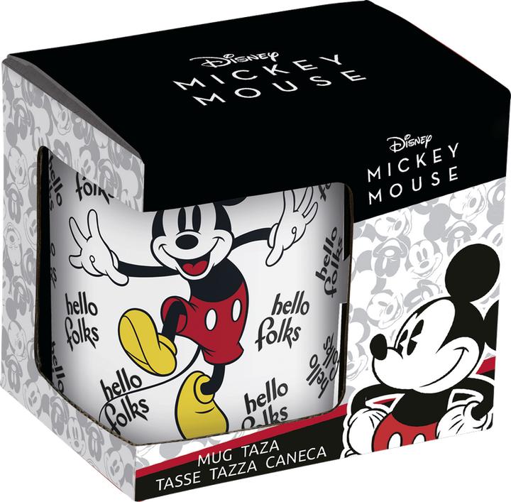 Image du produit Mickey Mouse Tasse Hello, 325 ml (325 ml, 1x)