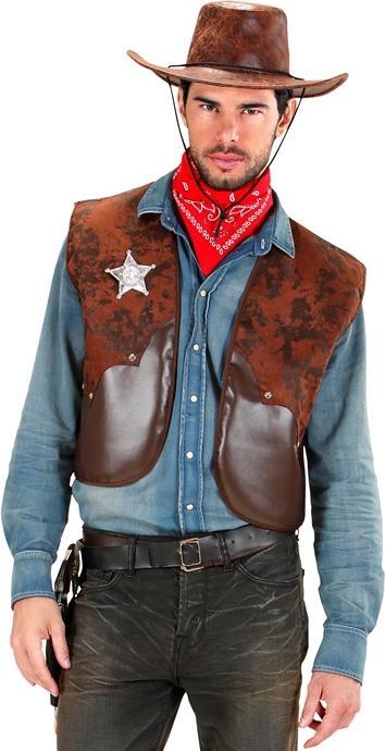 Immagine prodotto Widmann Gilet Cowboy (XL)
