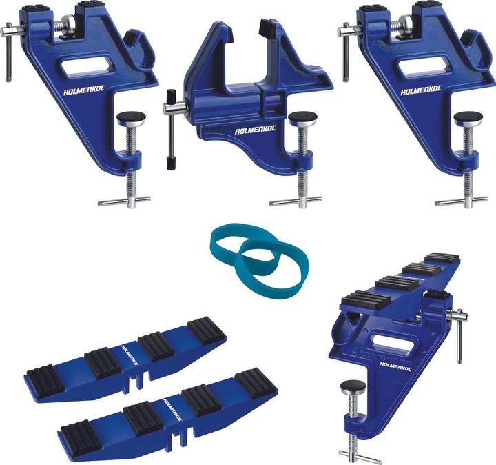 Produktbild Holmenkol All-In-One 2.0 Skispanner (Ski Halterung)