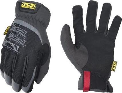 Produktbild Mechanix Wear Gloves Mechanix FastFit® 11 / XL size. Wrinkled cuff, faux leather, TrekDry® (11, XL)