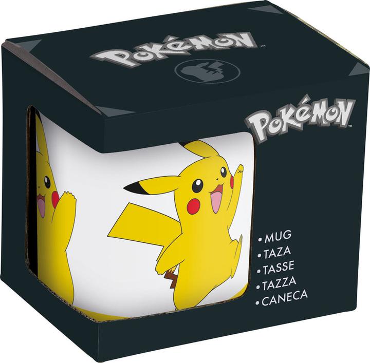 Actual product image Pokémon Pikachu cup, 325 ml (325 ml, 1x)