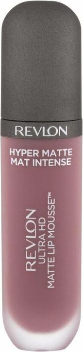 Actual product image Revlon Ultra HD Matte Lip Mousse (830 Death Valley)